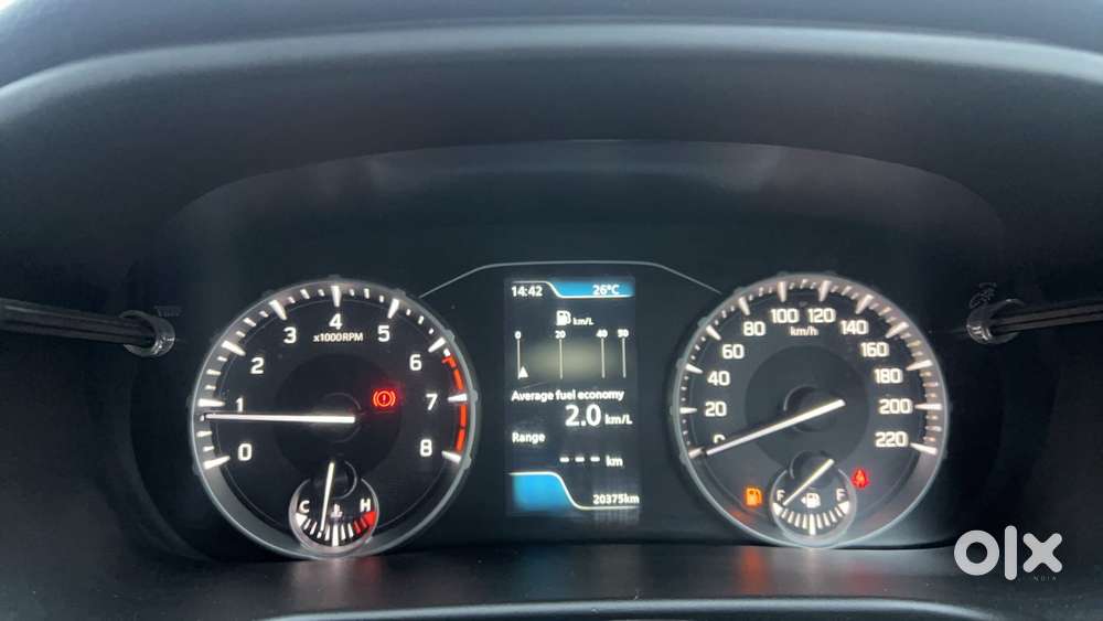 Maruti Suzuki Vitara Brezza 1.5 Zxi, 2023, Petrol