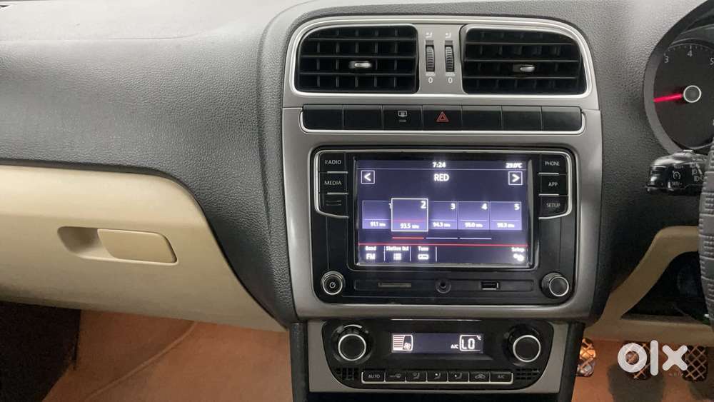 Volkswagen Ameo 1.0 Mpi Highline Plus, 2018, Petrol