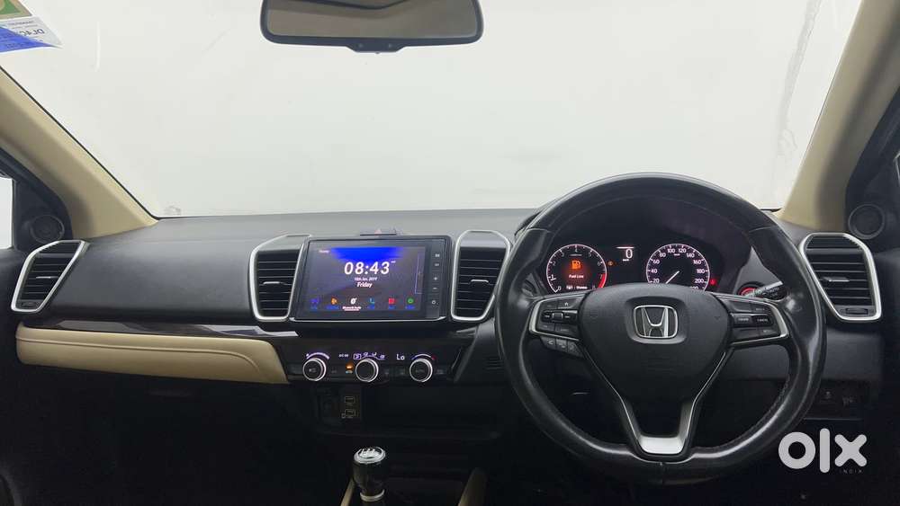 Honda City 1.5 Zx I-vtec Mt, 2022, Petrol