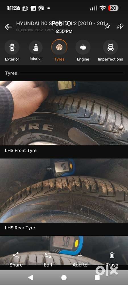 Renault Kwid Rxl 1.0, 2018, Petrol