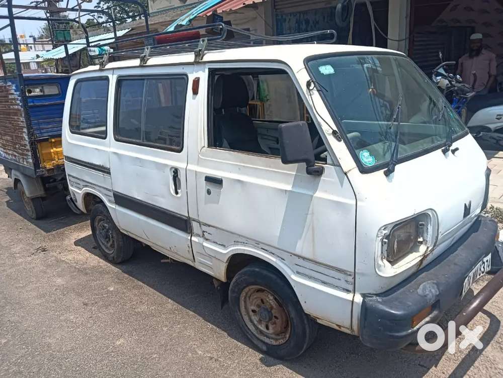 Maruti Suzuki Omni 2004 Petrol 80000 Km Driven