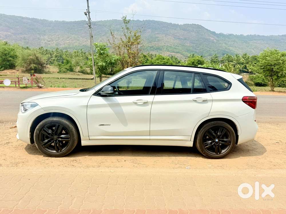 Bmw X1 Sdrive18d M Sport, 2017, Diesel