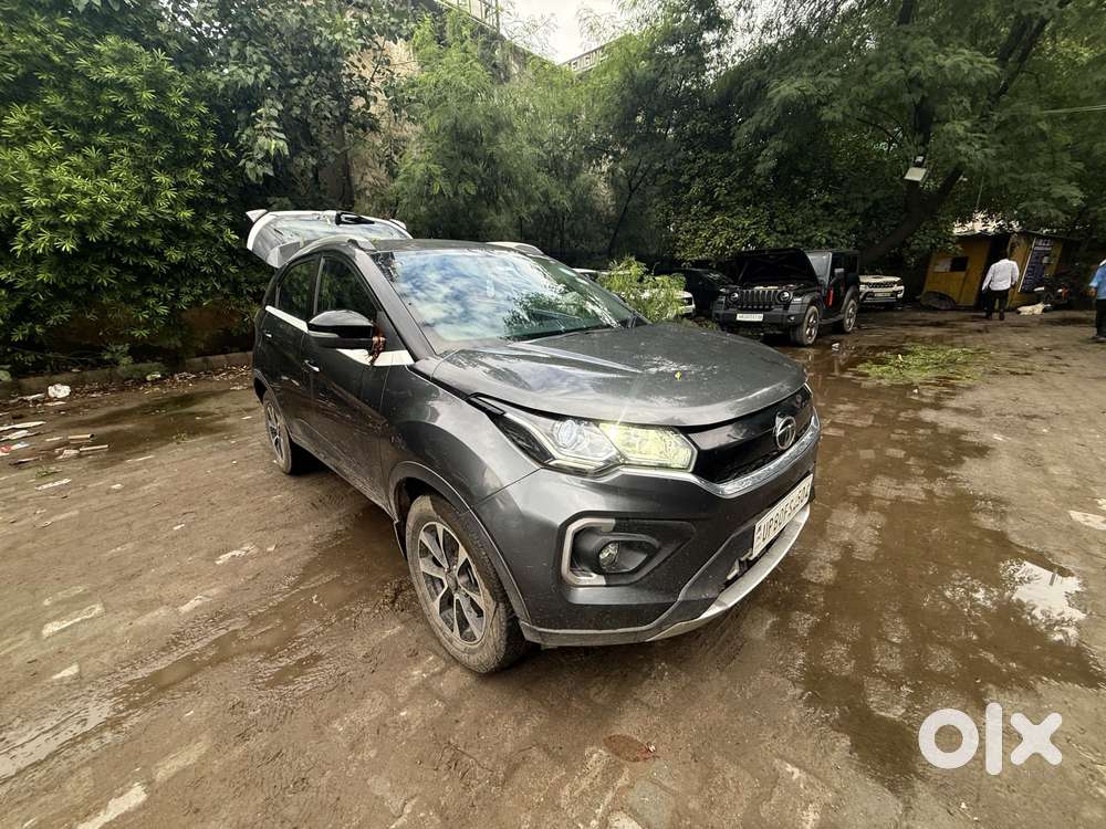 Tata Nexon 1.5 Revotorq Xz Plus (o), 2021, Petrol