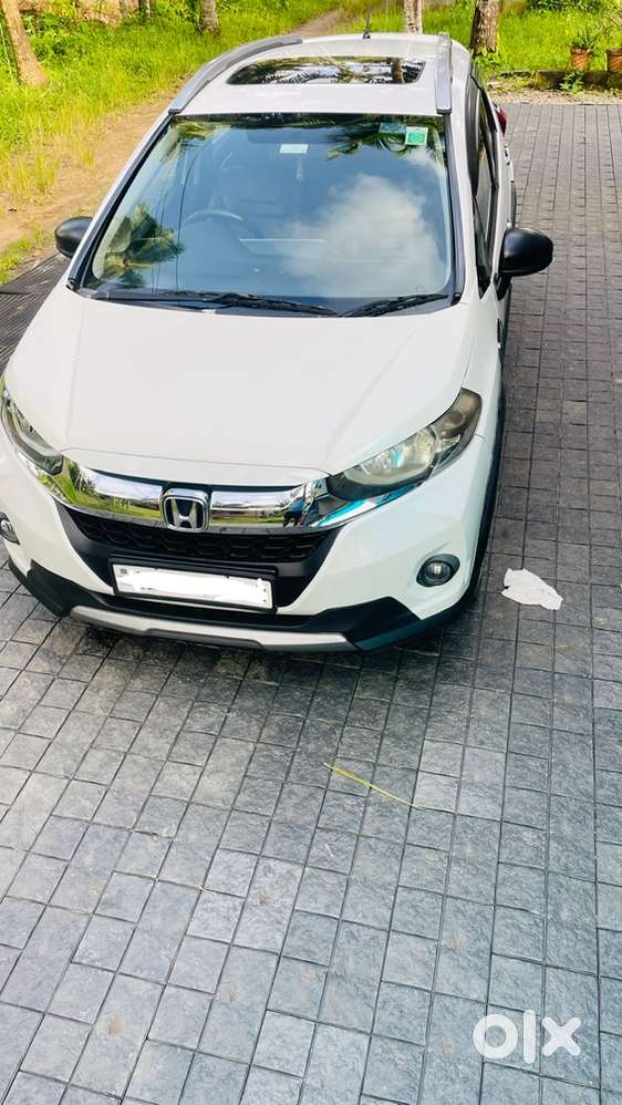Honda Wr-v Petrol Manual 2017