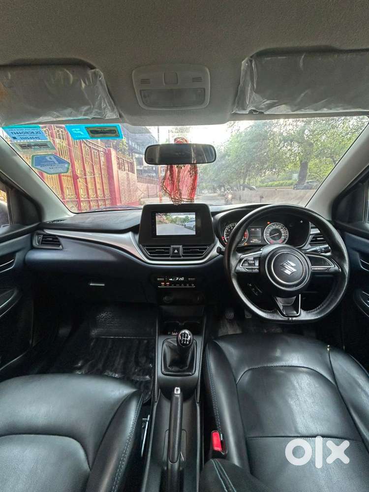 Maruti Suzuki Baleno