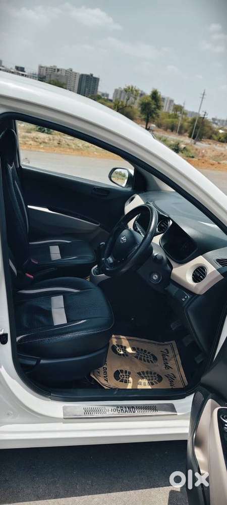 Hyundai Grand I10 Magna 1.2 Kappa Vtvt, 2015, Petrol