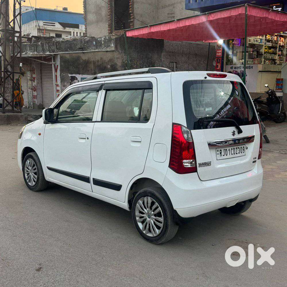 Maruti Suzuki Wagon R