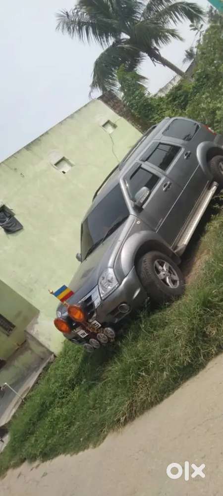 Force Motors Force One 2012