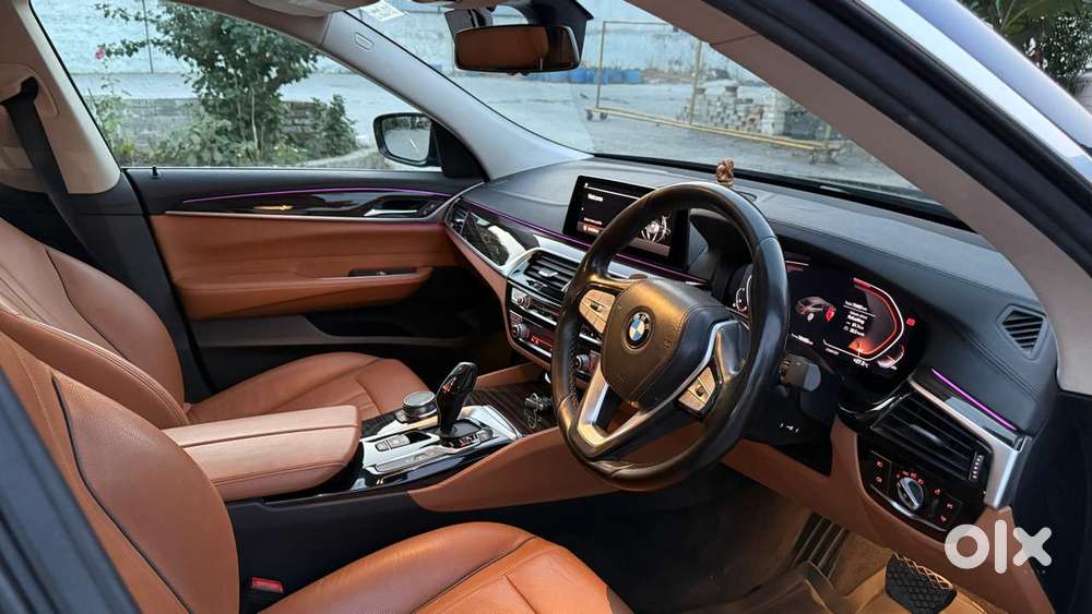 Bmw 6 Series 2.0 Gt 630i Luxury Line, 2020, Petrol