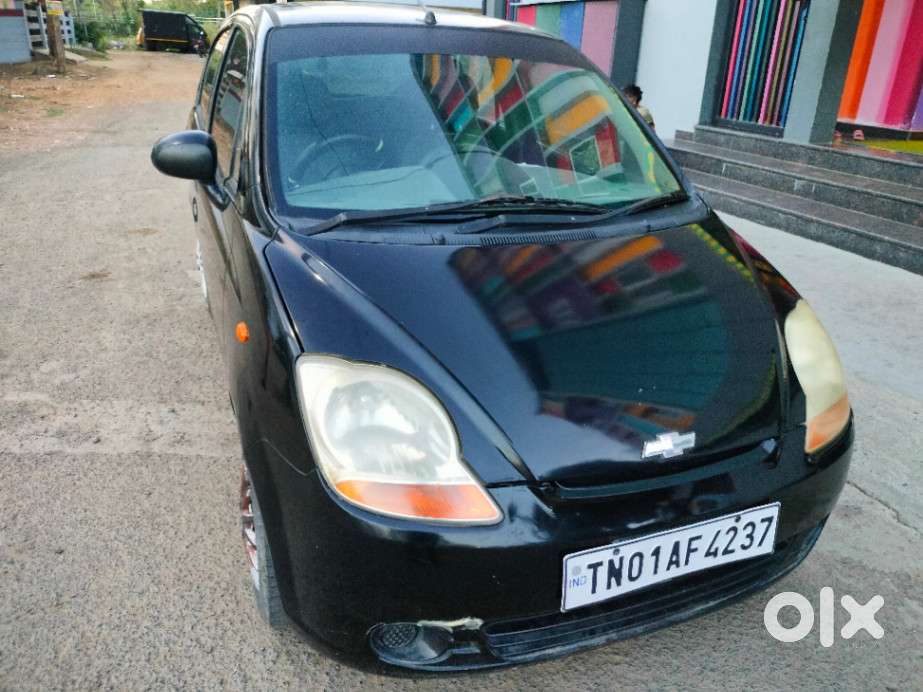 Chevrolet Spark 1.0 Ls, 2008, Petrol