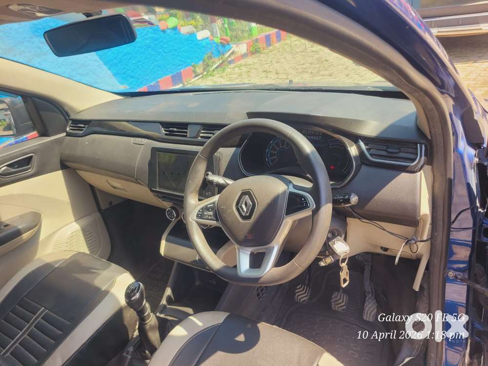 Renault Triber Rxt, 2021, Petrol