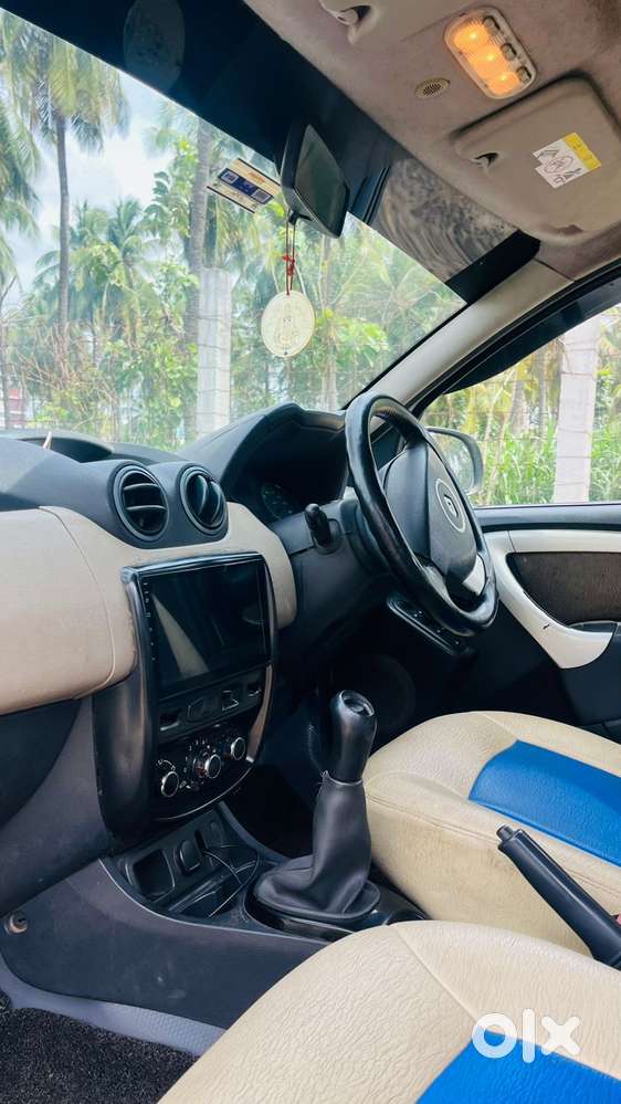 Renault Duster 85ps Diesel Rxl, 2013, Diesel