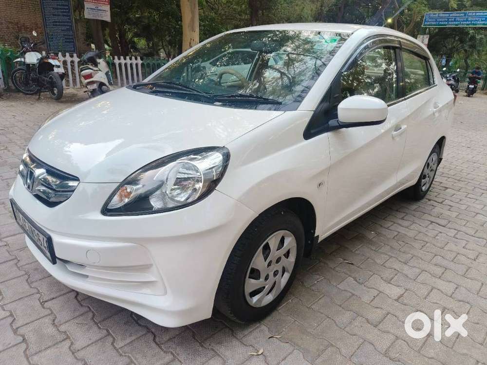 Honda Amaze 1.2 Smt I Vtec, 2013, Petrol