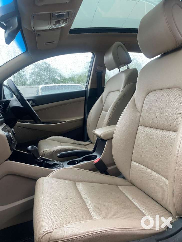 Hyundai Tucson [2016-2020] 2.0 Gls 2wd At Diesel, 2019, Diesel