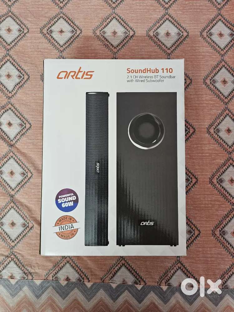 Unused bluetooth speaker for sale