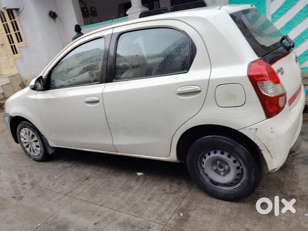 Toyota Etios Liva Diesel 2014