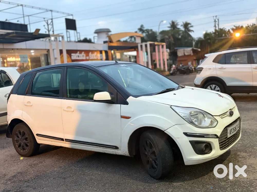 Ford Figo Diesel Lxi 2013 Car