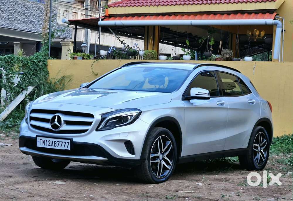 Mercedes-benz Gla 200 D, 2015, Diesel