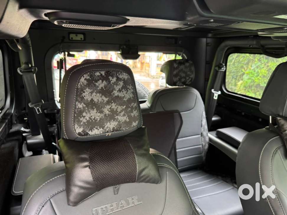Mahindra Thar 2.0 Lx Hard Top Petrol At 4 Rwd, 2024, Petrol