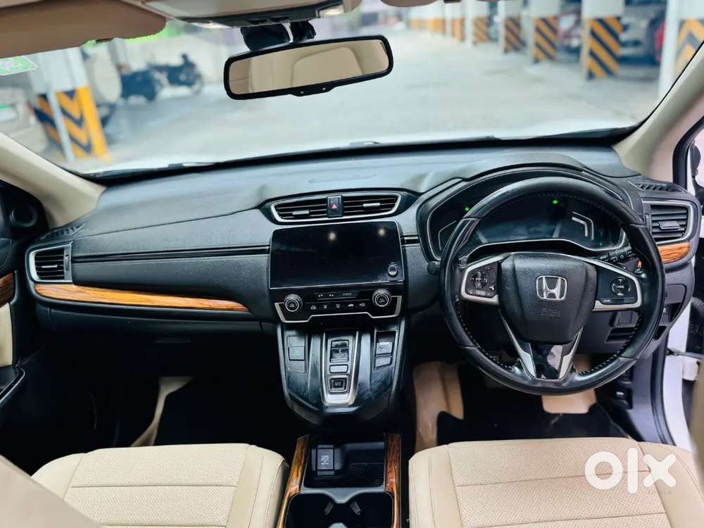 Dec 2018 Honda Crv Diesel, 7 Seater,  Automatic Top End