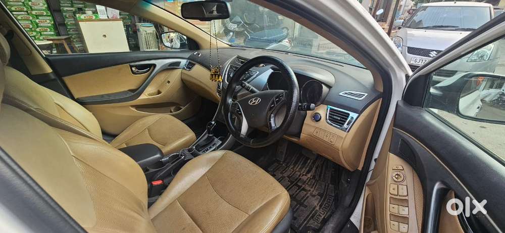Hyundai New Elantra Diesel 2013