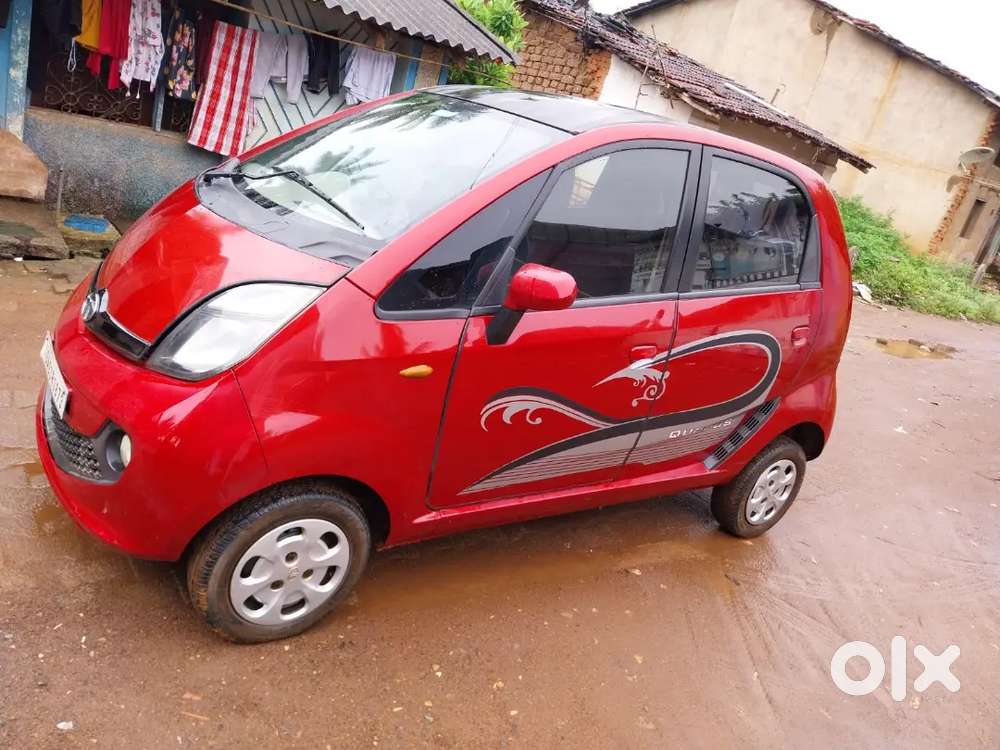 Tata Nano 2016 Petrol 75000 Km Driven