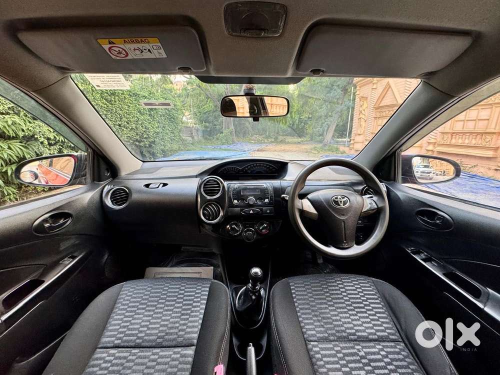 Toyota Etios Cross 1.4l Gd, 2016, Diesel