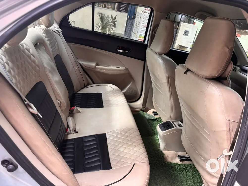 Maruti Suzuki Dzire 1.2 Vxi 2025