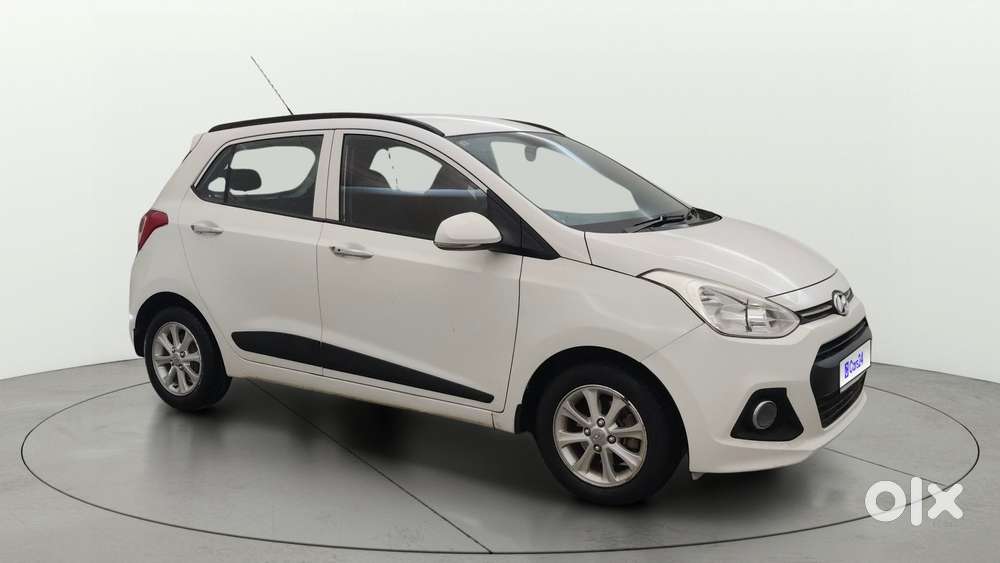 Hyundai Grand I10 Asta 1.2 Kappa Vtvt, 2016, Petrol