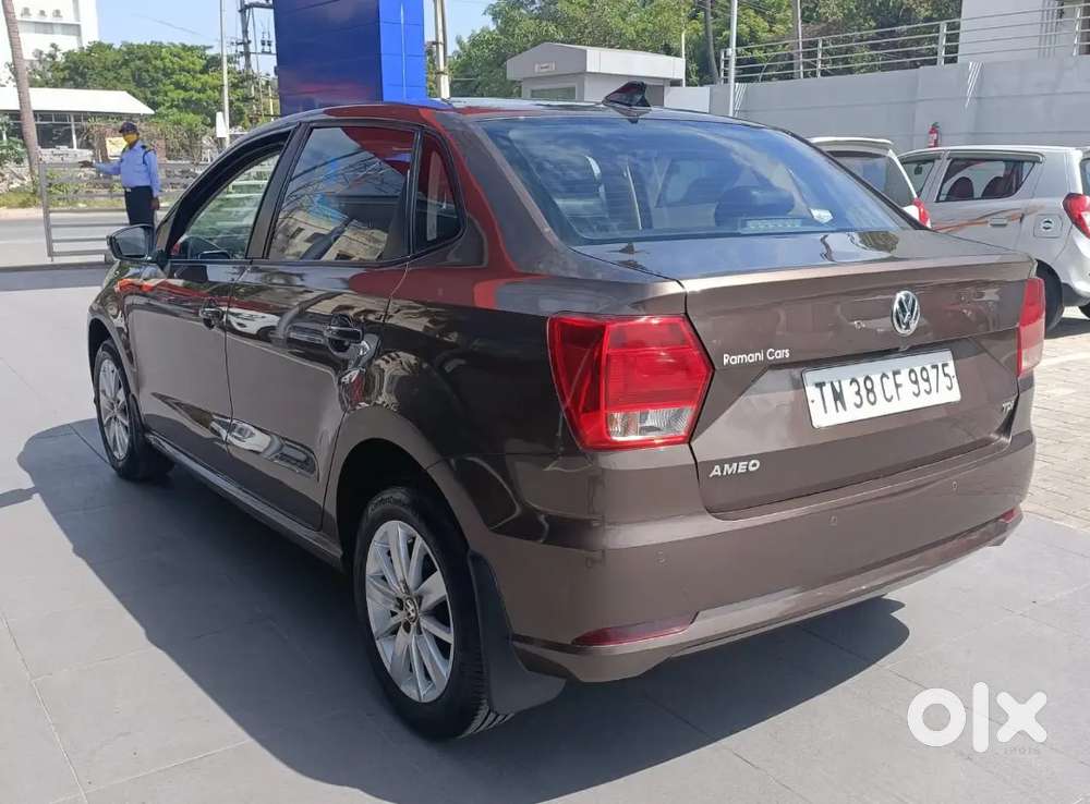 Volkswagen Ameo 2016 Diesel 82000 Km Driven