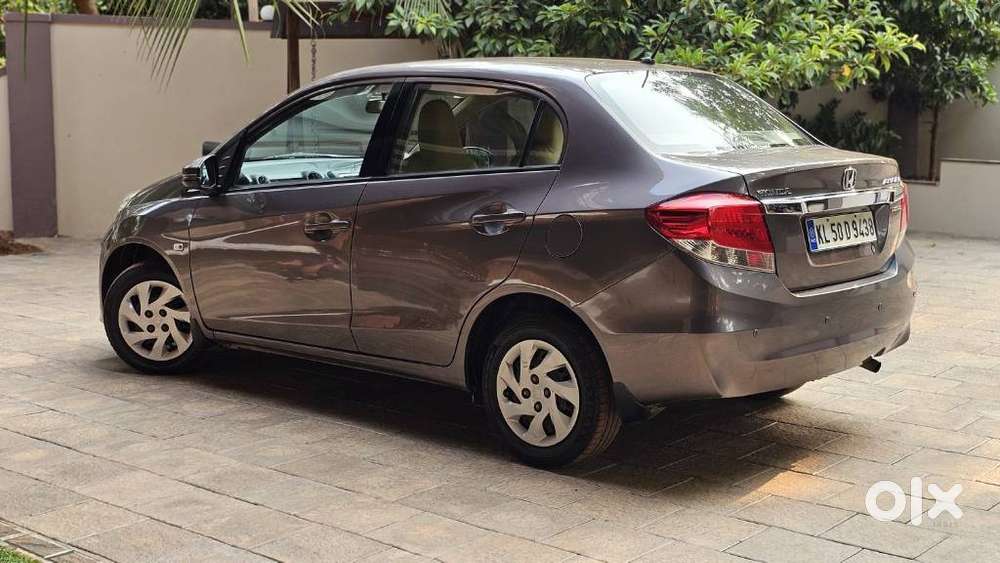 Honda Amaze 1.2 S I-vtec, 2015, Diesel