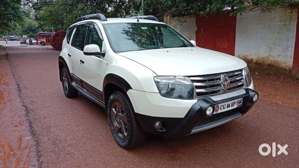 Renault Duster 110 Ps Rxl Adventure, 2014, Diesel