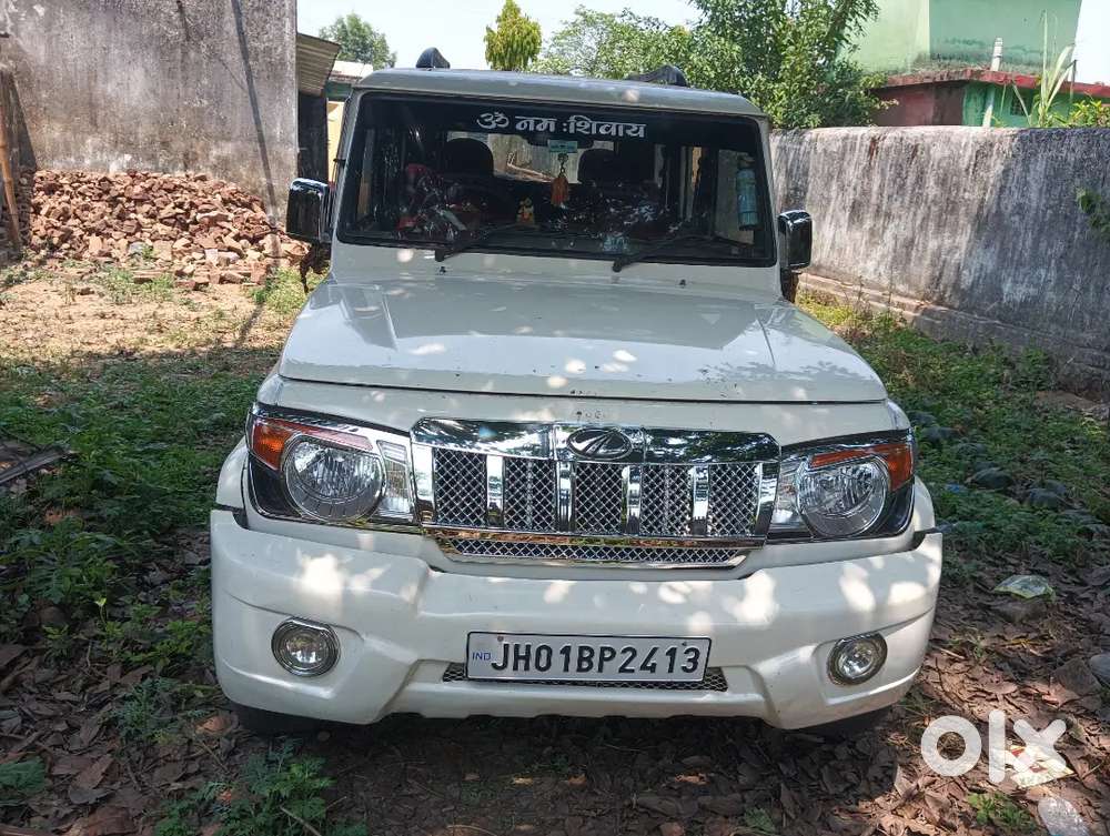 Mahindra Bolero 2015 Diesel Automatic