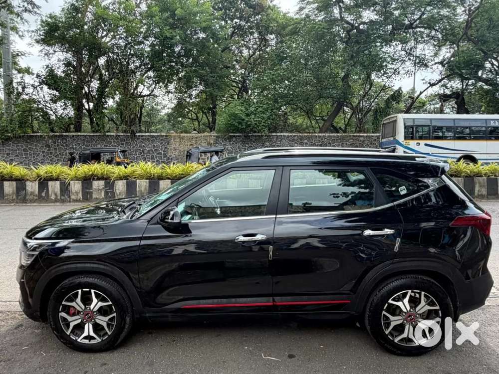 Kia Seltos Gtx Dct, 2020, Petrol