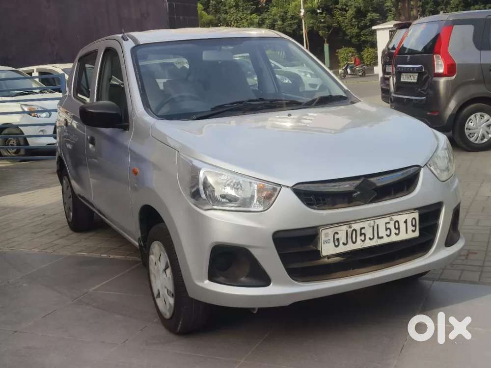 Maruti Suzuki Alto K10 1.0 Lxi Cng, 2015, Cng & Hybrids