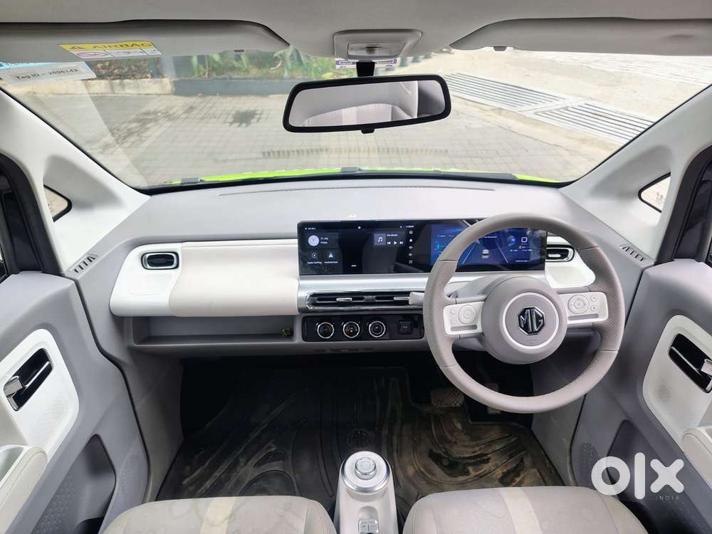 Mg Comet Ev Plush, 2023, Electric