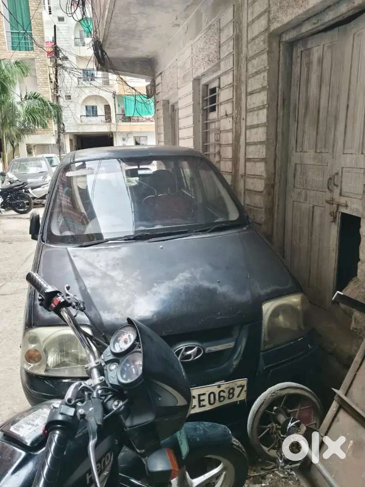 Hyundai Santro Xing 2009 Petrol 85000 Km Driven
