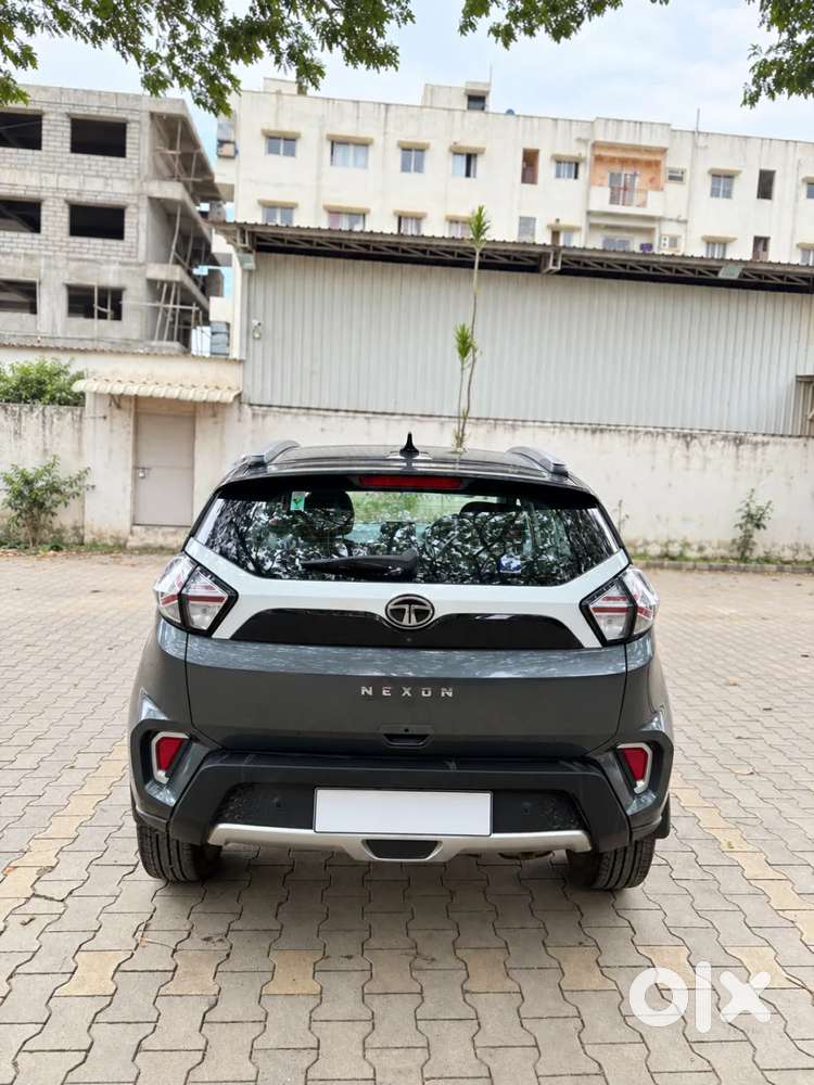 Tata Nexon 1.2 Revotron Xz Plus, 2021, Petrol