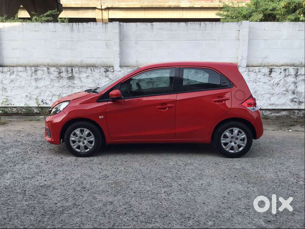 Honda Brio 1.2 S Mt, 2017, Petrol