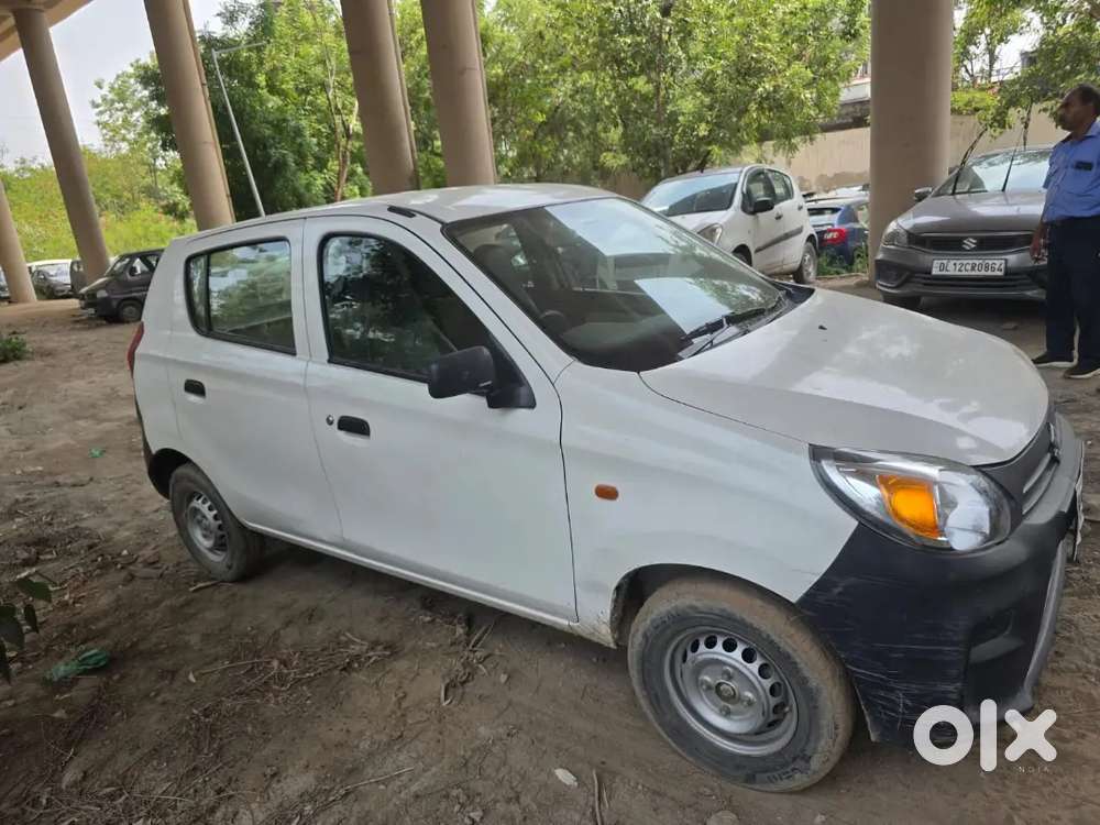 2019 Maruti Suzuki Alto