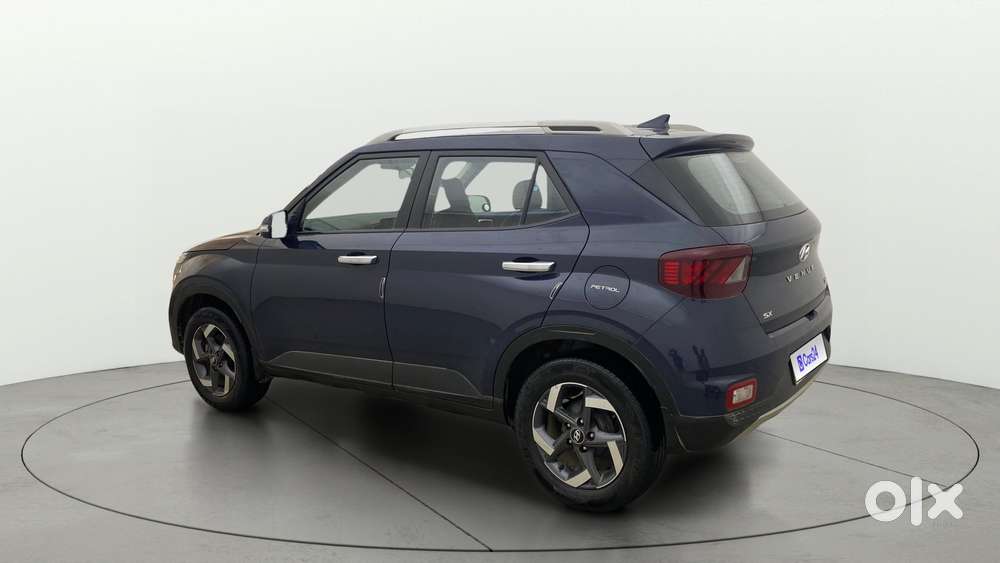 Hyundai Venue Sx Turbo, 2020, Petrol