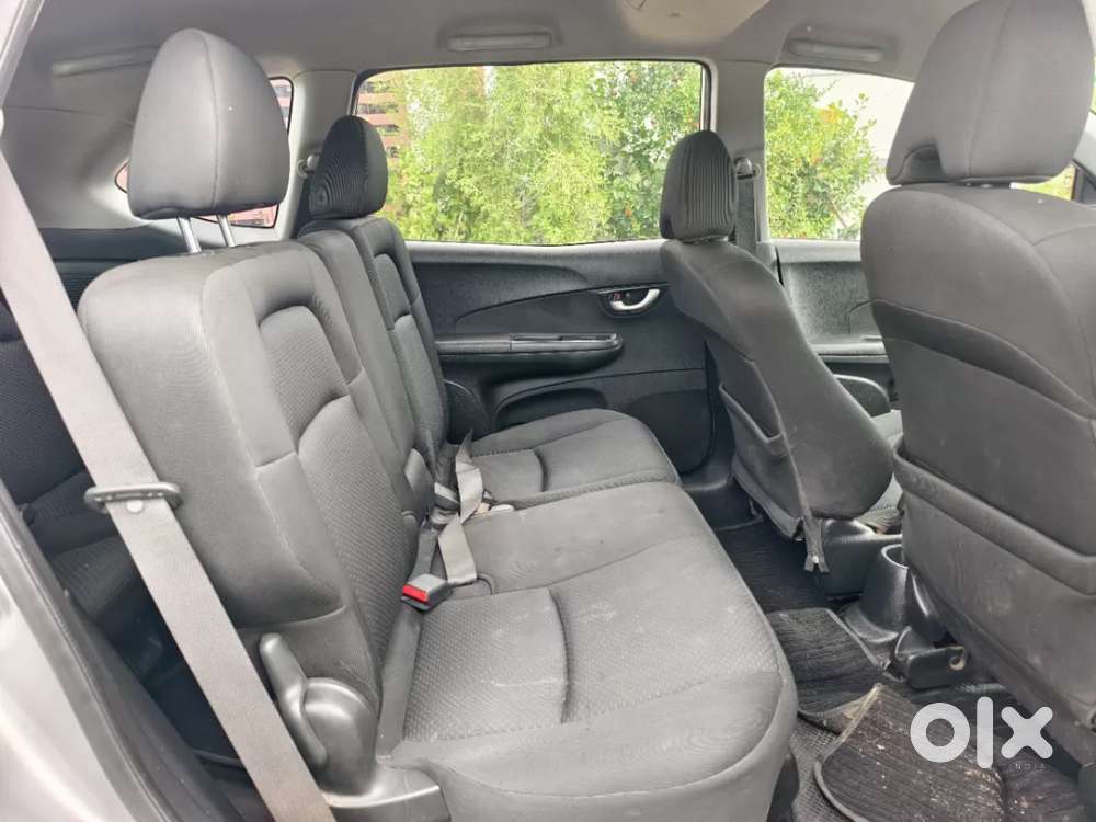 Honda Br-v 1.5 V I-dtec Mt, 2017, Diesel