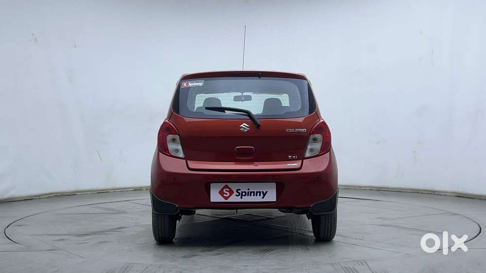 Maruti Suzuki Celerio Zxi Optional Amt, 2018, Petrol