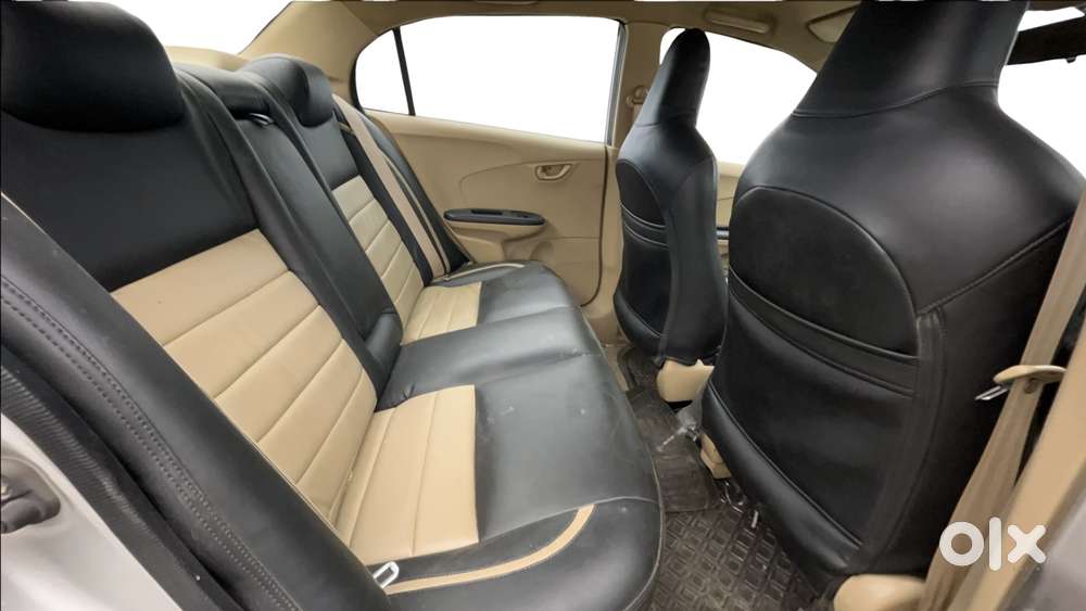 Honda Amaze 2013-2016 S I-vtech, 2015, Petrol