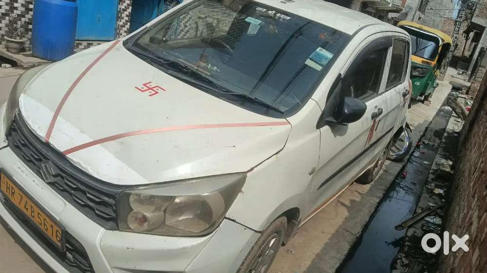 Maruti Suzuki Celerio 2019