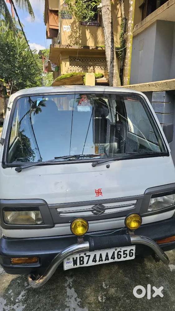 Maruti Suzuki Omni 2013 With 100000 Km Driven