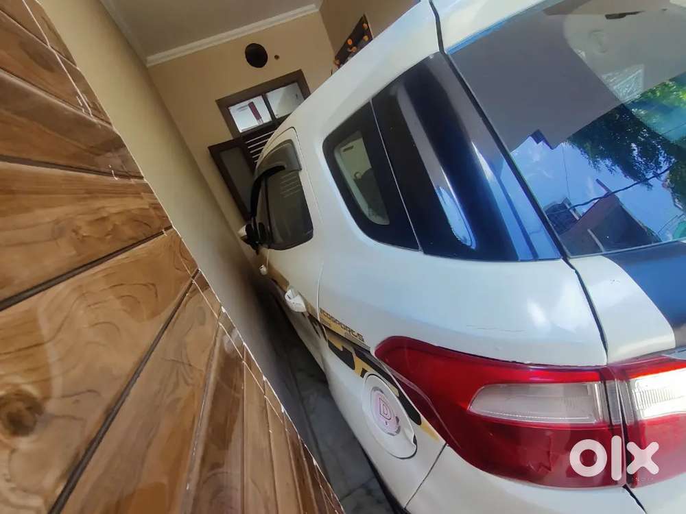 Ford Ecosport 1.5 Sports 2015