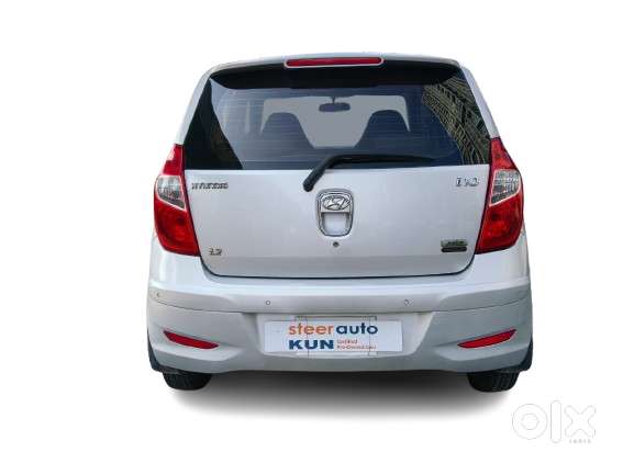 Hyundai I10 Asta, 2011, Petrol