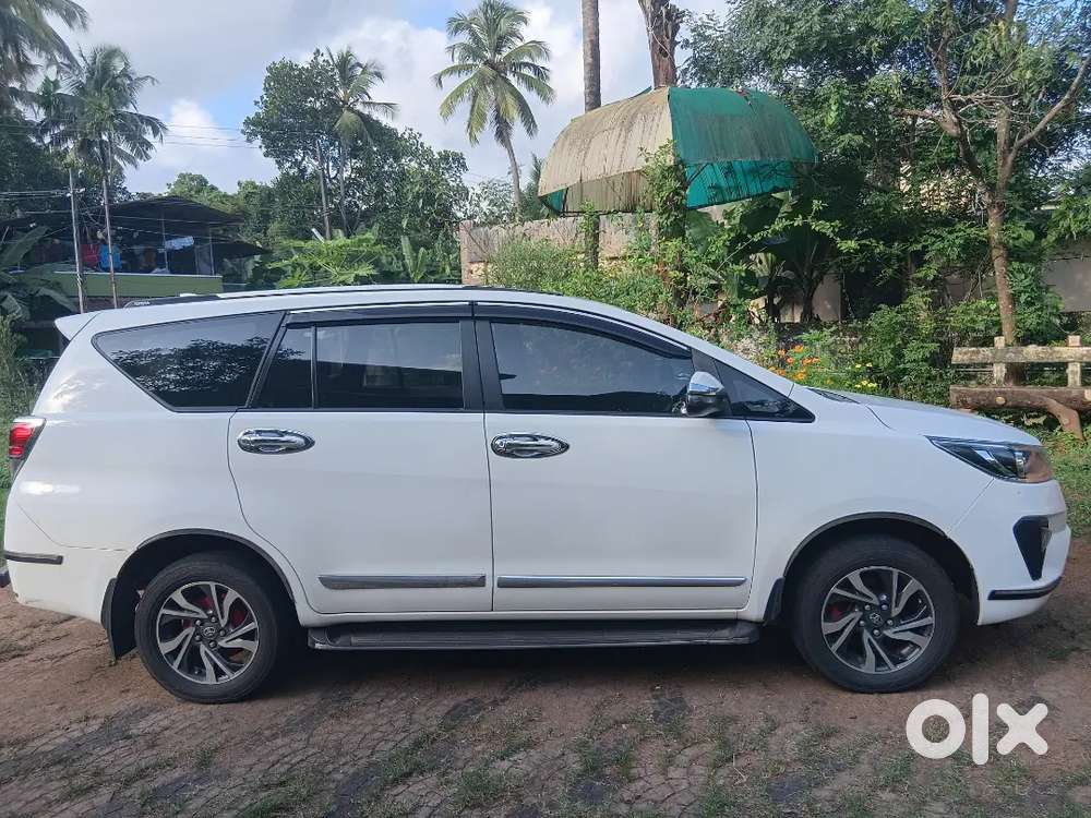 Toyota Innova Crysta 2021 Diesel