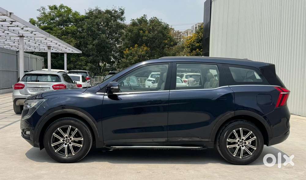 Mahindra Xuv700 2.2 Ax 7 Diesel At Luxury Pack Str, 2022, Diesel